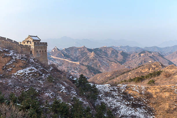 istock Great Wall of China 504106024