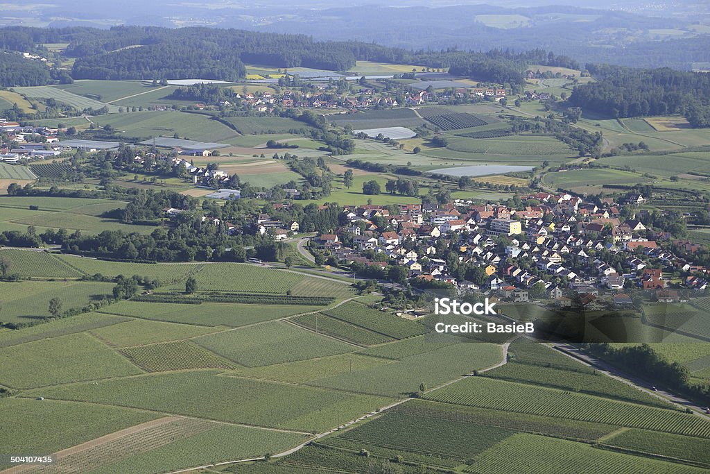 Landschaft am Lake Constance/Deutschland - Lizenzfrei Baden-Württemberg Stock-Foto