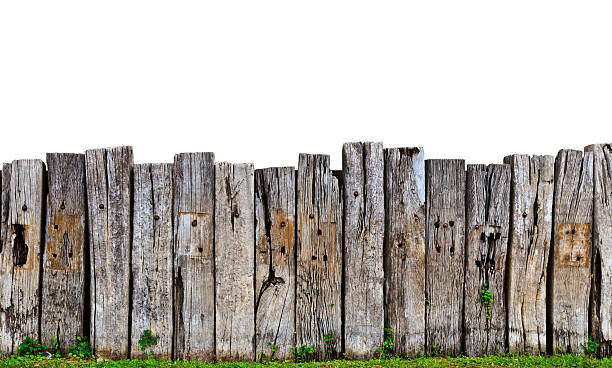 istock old wooden fence 504107516