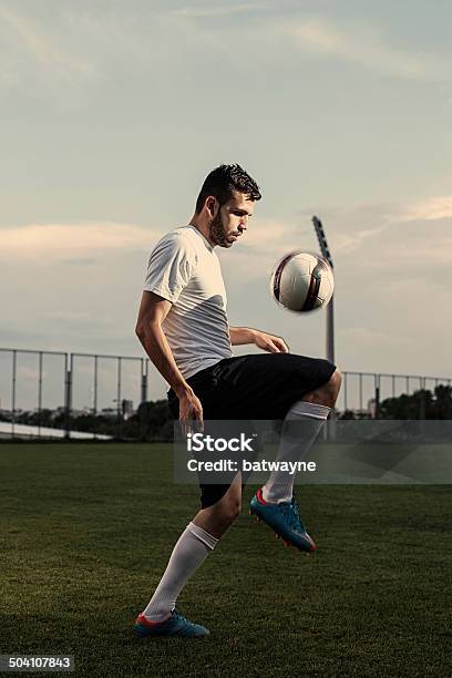 Soccer Player 때문에 요령 20-29세에 대한 스톡 사진 및 기타 이미지 - 20-29세, Championship, 경기장