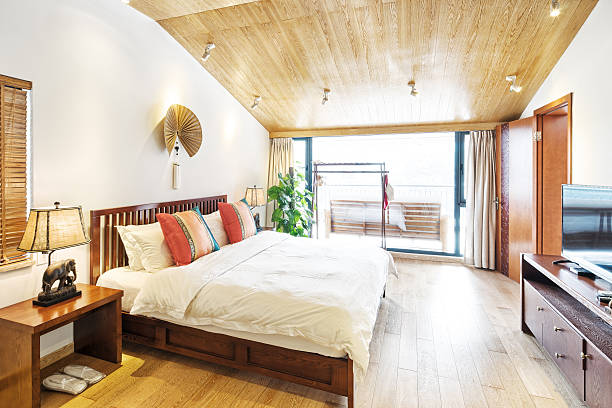 istock interior of modern bedroom 504110072