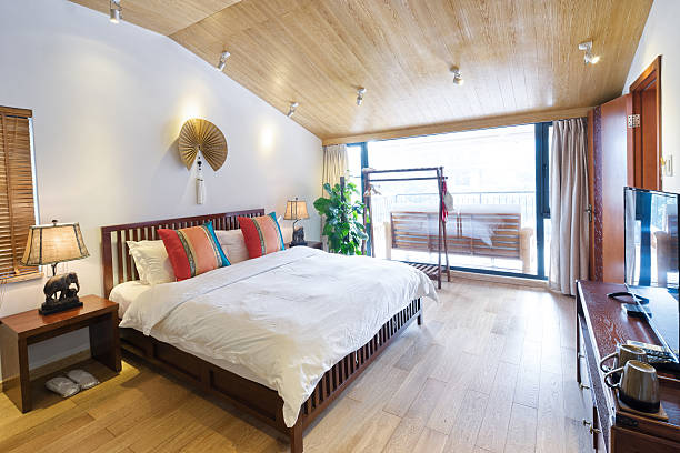 istock interior of modern bedroom 504110444