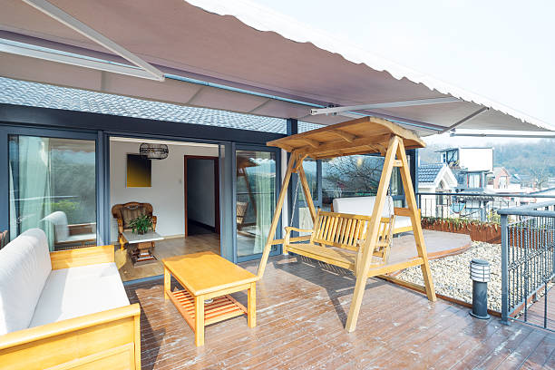 istock interior of modern balcony 504110924
