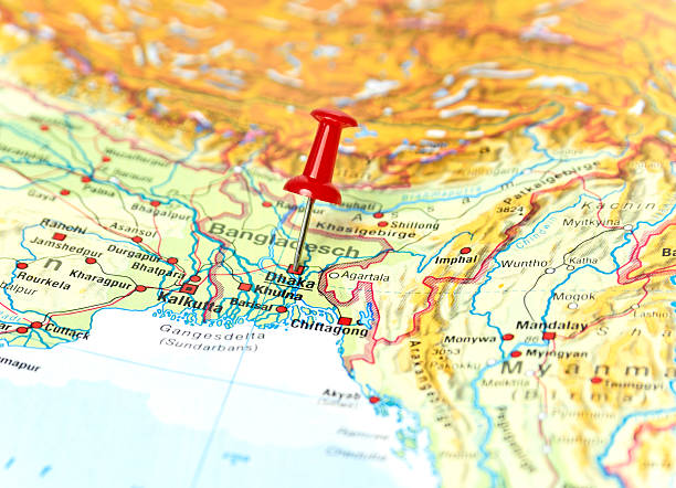 istock Dhaka, Bangladesh 504113092