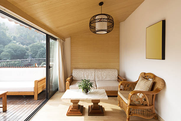 istock interior of modern living room 504113488