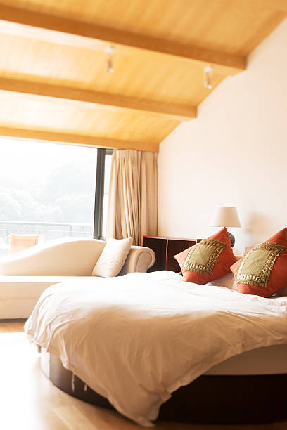 istock interior of modern bedroom 504118804