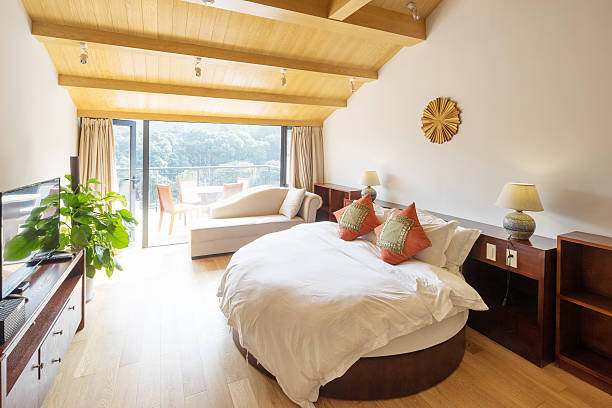 istock interior of modern bedroom 504119542