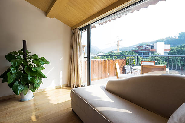 istock interior of modern bedroom 504120266