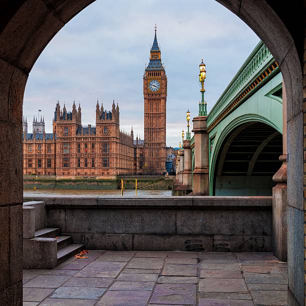 istock Palace of Westminster 504120854