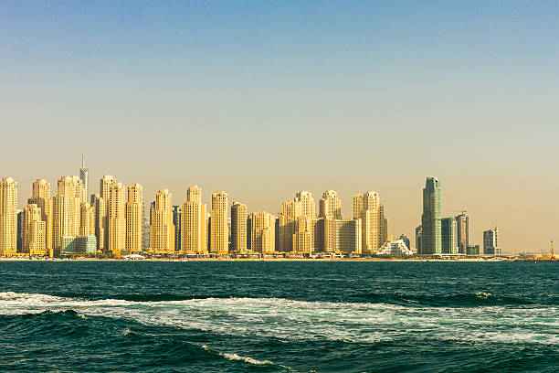 istock Dubai, City of Modern Architecture 504123530