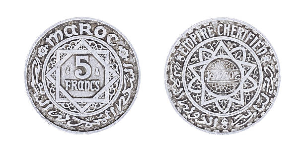istock Both sides of the coin. Front and back view 504124998
