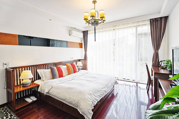 istock interior of modern bedroom 504125118