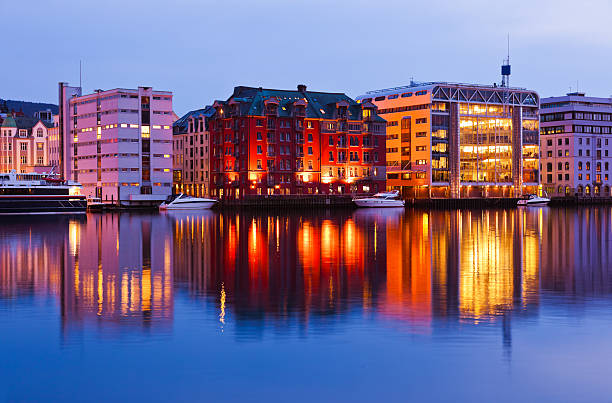 istock Cityscape of Bergen - Norway 504127068