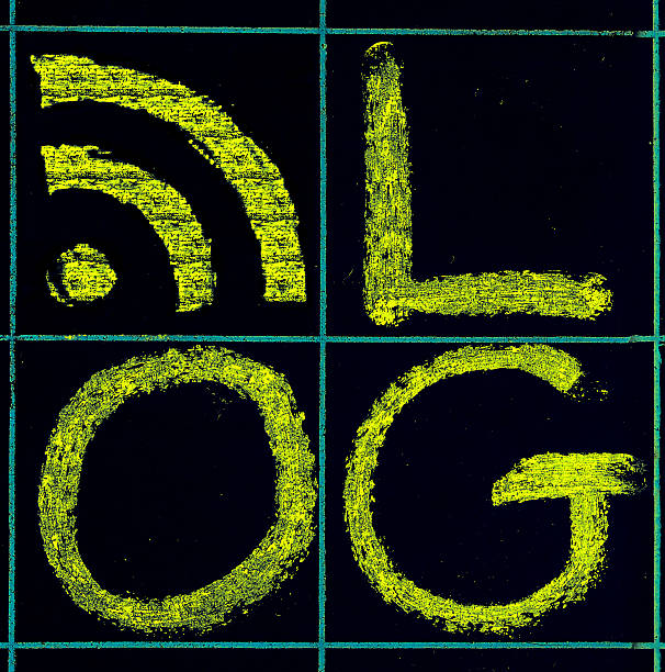 istock blog word handwritten on a blackboard 504128237