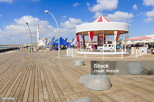 Tel Aviv Puerto Foto de stock y más banco de imágenes de Actividades recreativas - Actividades recreativas, Agua, Aire libre