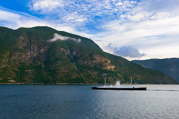 istock Fjord Sognefjord - Norway 504129298