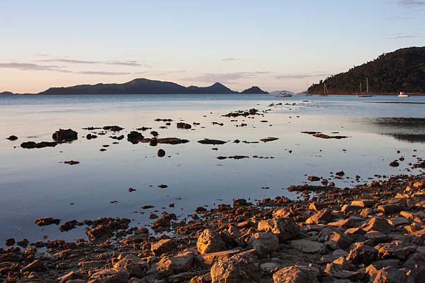 istock Whitsunday Islands - Long Island 504129427