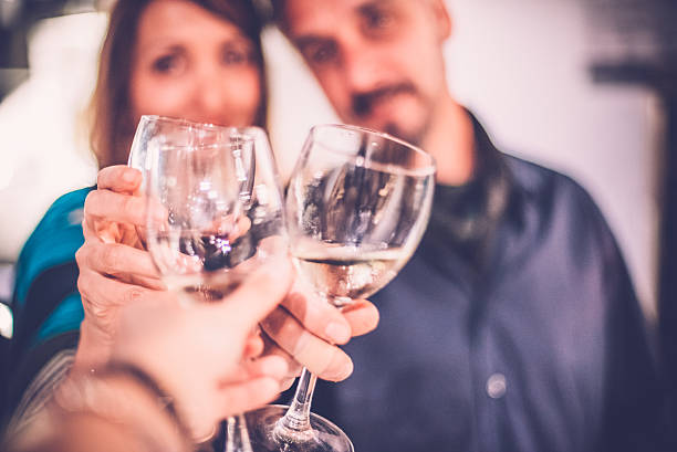 istock People Having Fun in a Wine Bar 504129836