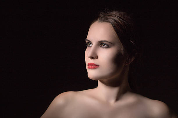 istock luxury serious girl 504130059