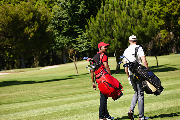 istock On their way to the next hole 504130209