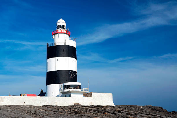 istock Lighthouse at Hook Head, County Wexford, Ireland 504130658