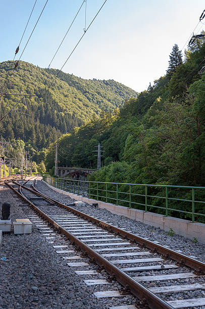 istock Road to Brasov 504130963