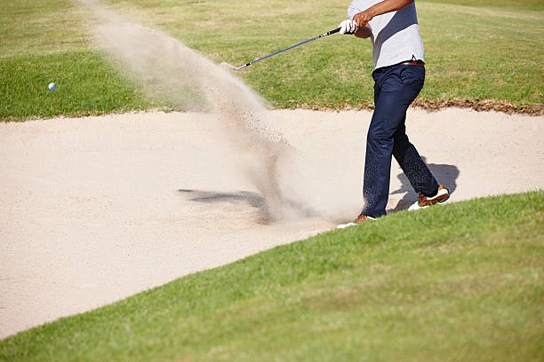istock Swings in the sand 504131515