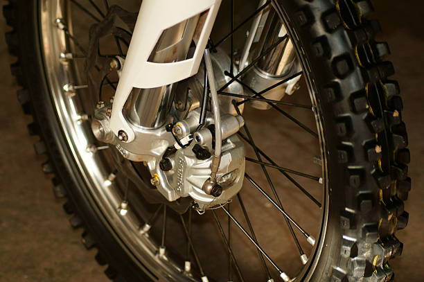 istock Motorbike Wheel 504131557