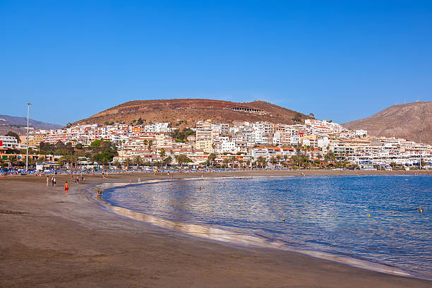 istock Beach in Tenerife island - Canary 504132212
