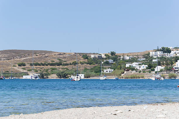 istock Livadia's beach in Paros island - Greece 504132446