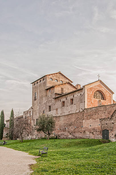 istock Rome San Sebastiano at Palatine Hill 02 504134126