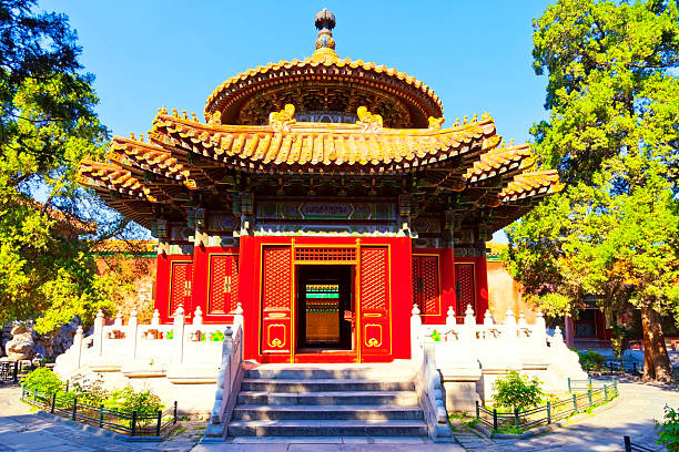 istock Yu Yuan Gardens in Shanghai, China 504134151