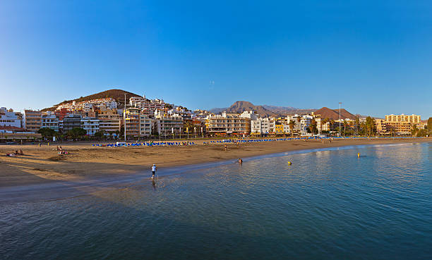 istock Beach in Tenerife island - Canary 504134776