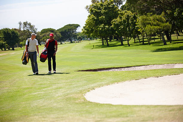 istock What an awesome day for a game of golf 504135103