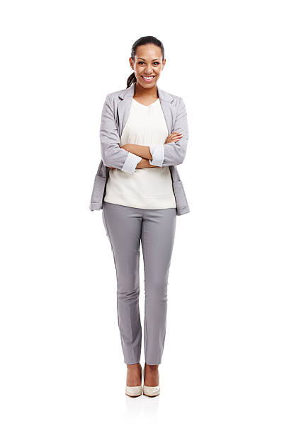 istock She knew how to get your attention! 504135119
