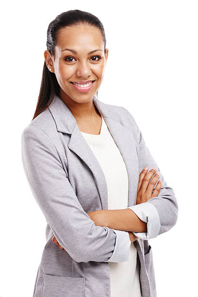 istock Behind every successful woman is a substantial amount of coffee 504135143