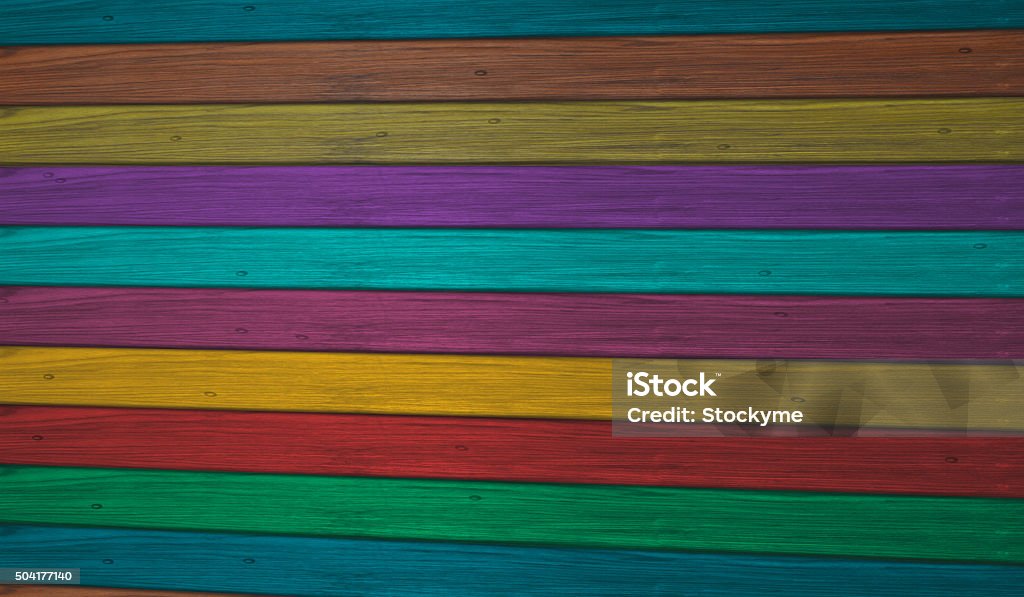 Abstract Color Wood Multi Colored Wood Background Abstract Stock Photo - Download Image Now ...