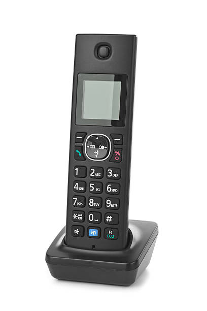 istock Wireless radio telephone 504186212