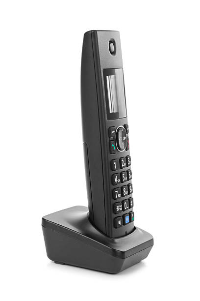 istock Wireless radio telephone 504186916