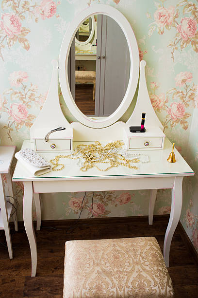 istock Vintage white boudoir 504188872