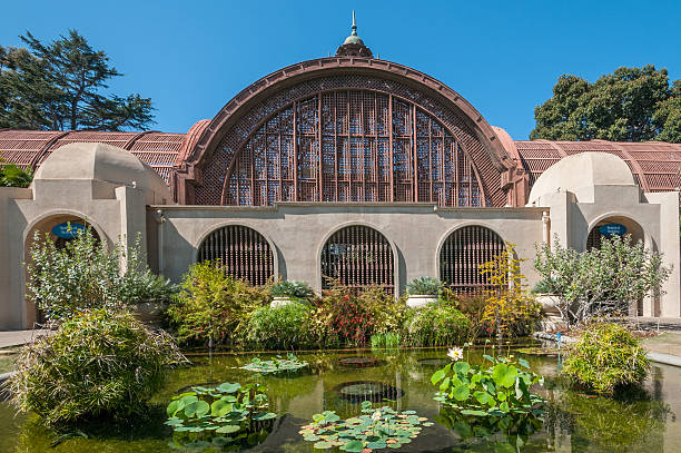 istock Botanical Garden at Balboa Park, San Deigo 504189970