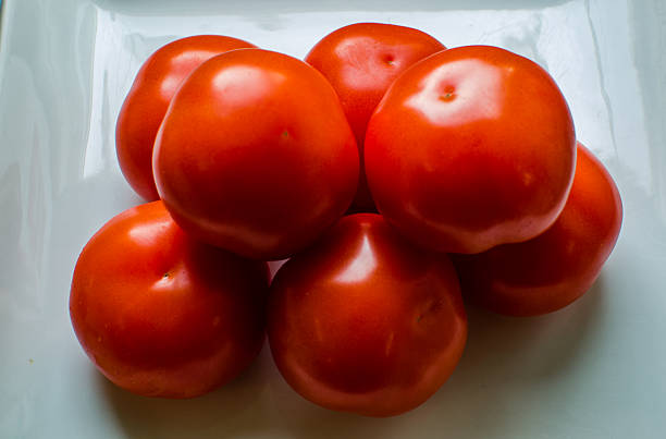 Red Tomatos – Foto