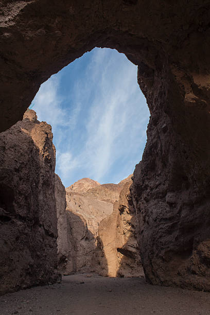 istock Death Valley National Park Tunnel 504191446
