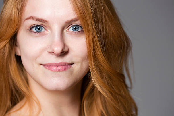 istock Young woman portrait 504192910