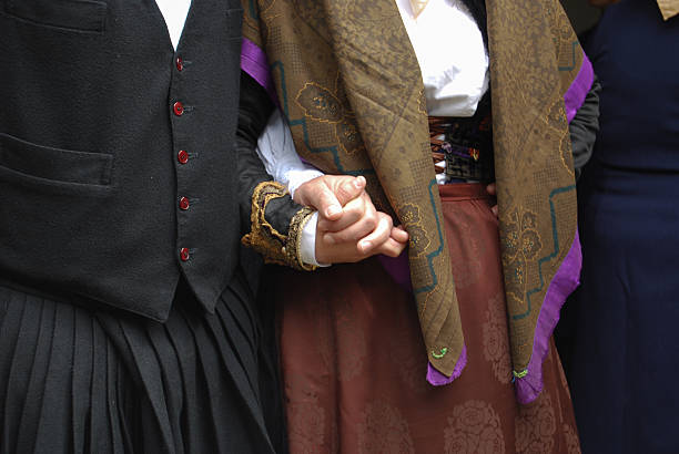 istock Folk of Sardinia 504220298