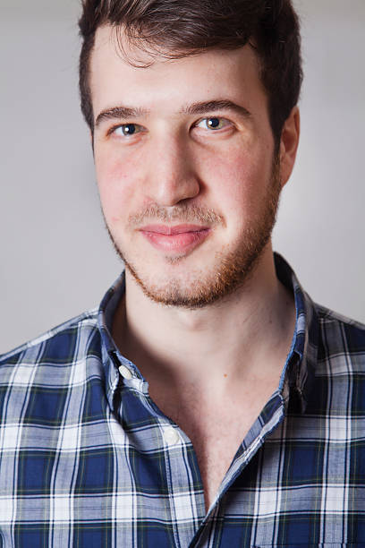 istock Portrait of a man 504220396