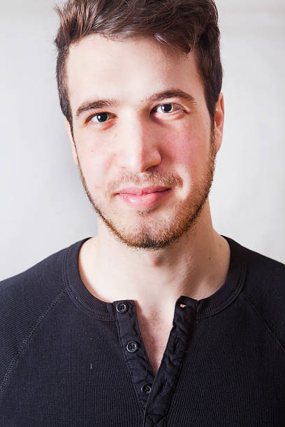 istock Portrait of a man 504220438