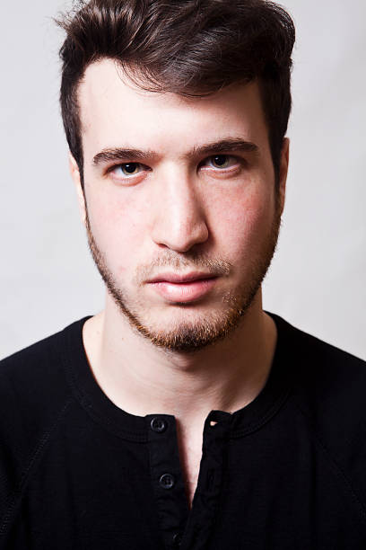 istock Portrait of a man 504220448