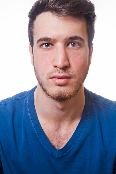 istock Portrait of a man 504220550
