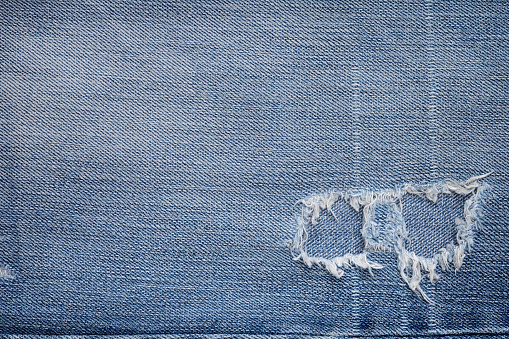 Jeans texture. Denim fabric background.